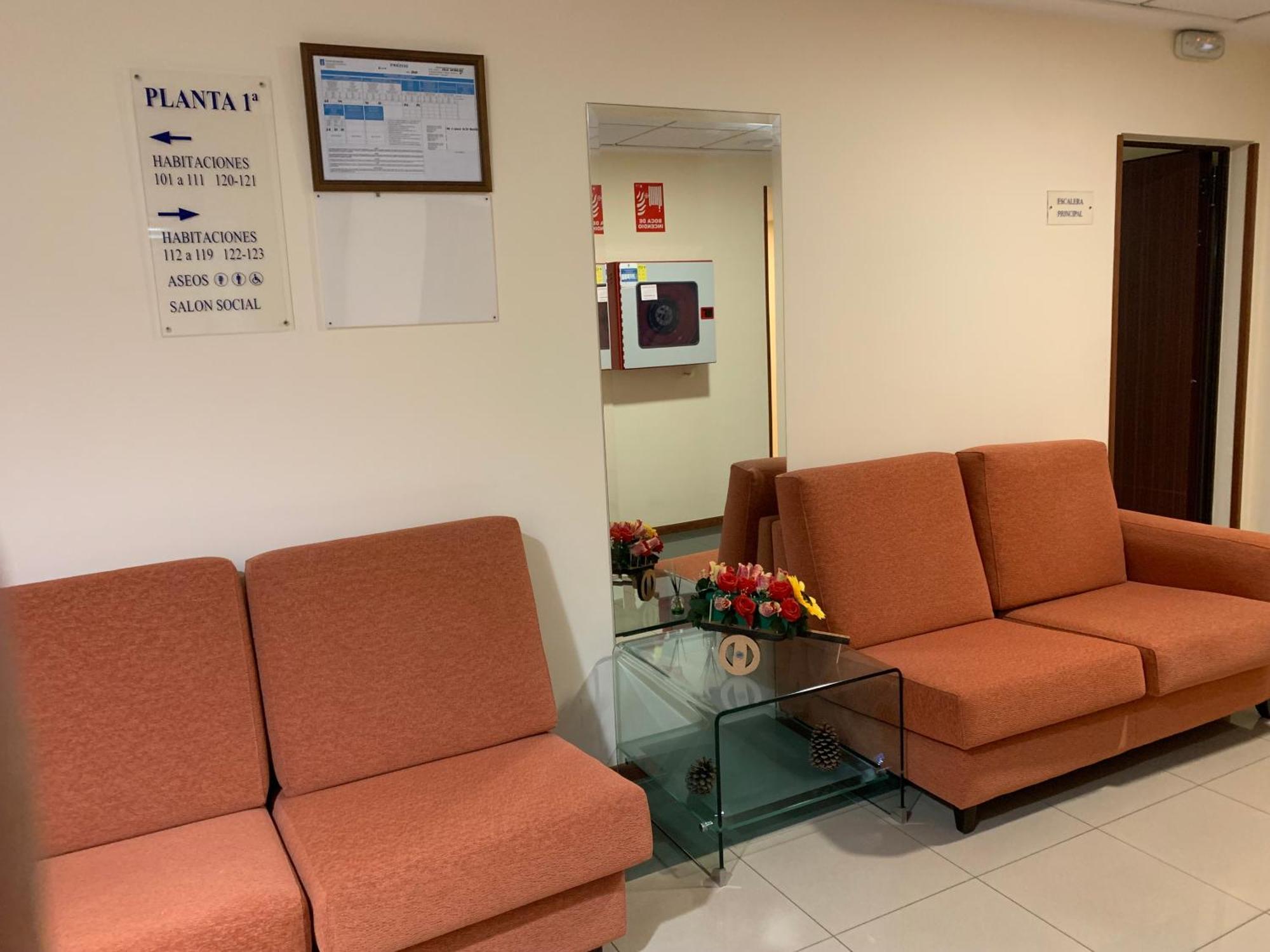 Hotel Barreiro Leira Kültér fotó